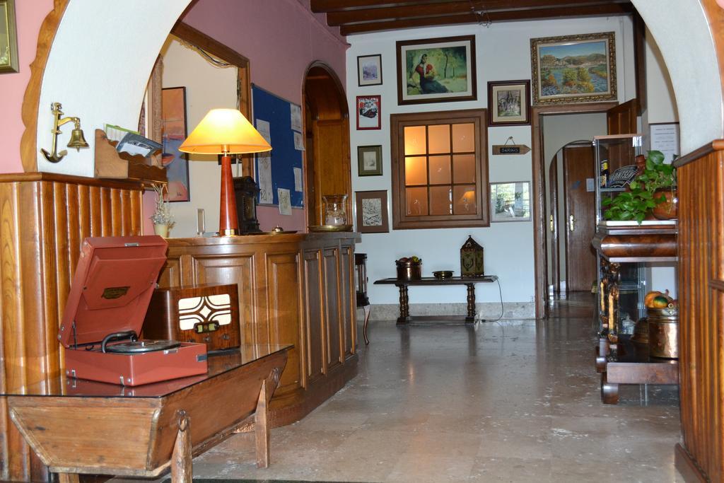 Hostal De La Gloria Viladrau Exteriér fotografie