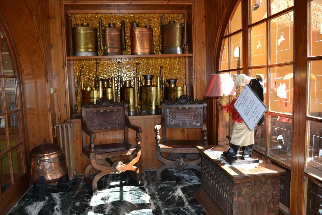 Hostal De La Gloria Viladrau Exteriér fotografie