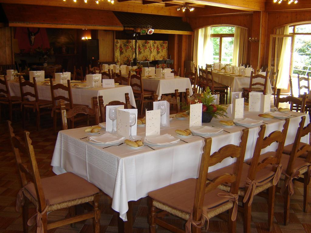Hostal De La Gloria Viladrau Exteriér fotografie