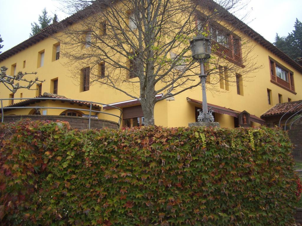 Hostal De La Gloria Viladrau Exteriér fotografie