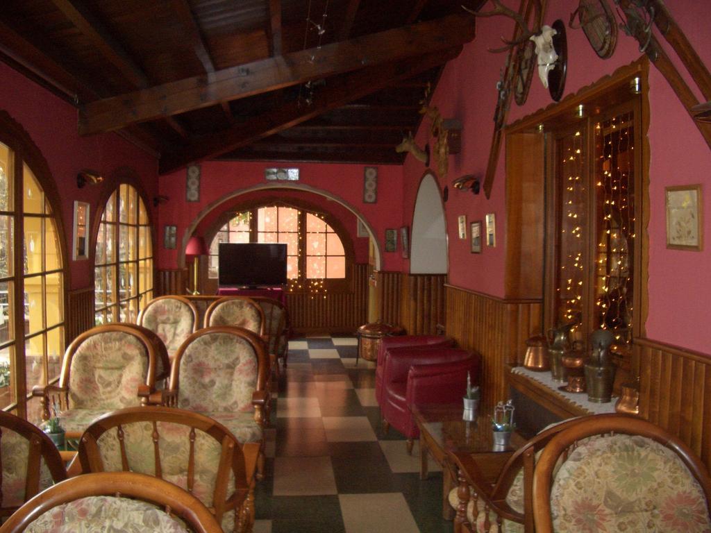 Hostal De La Gloria Viladrau Exteriér fotografie