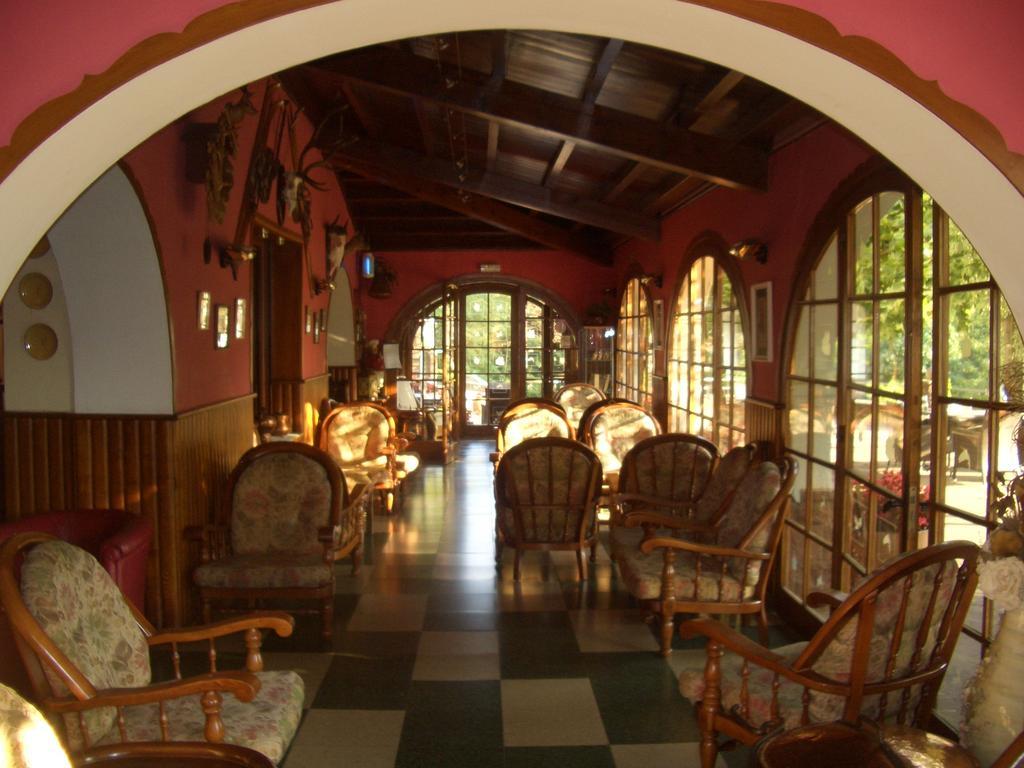 Hostal De La Gloria Viladrau Exteriér fotografie