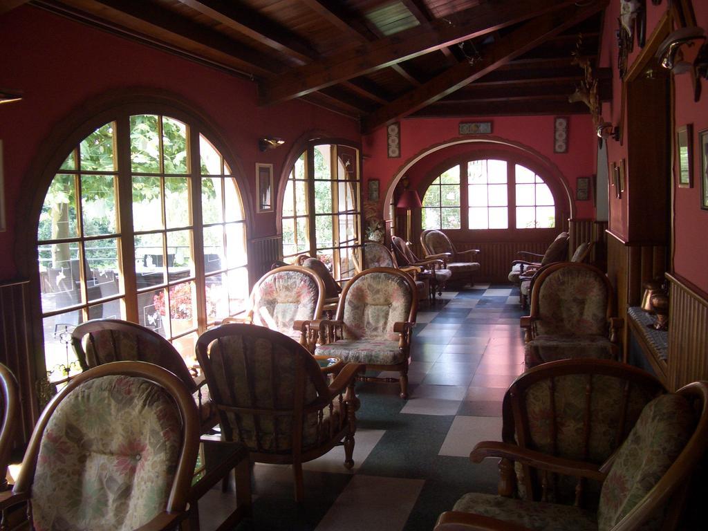 Hostal De La Gloria Viladrau Exteriér fotografie