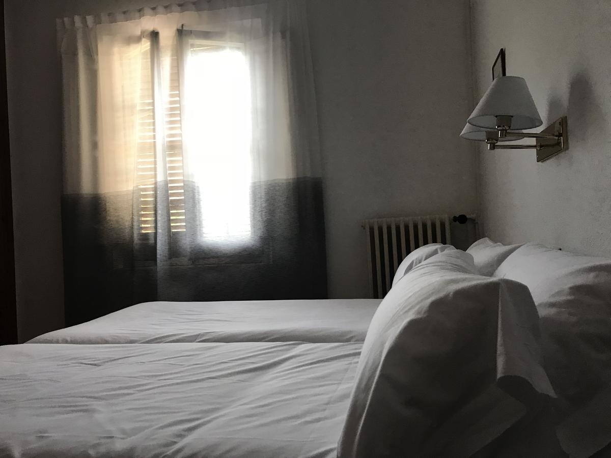 Hostal De La Gloria Viladrau Exteriér fotografie