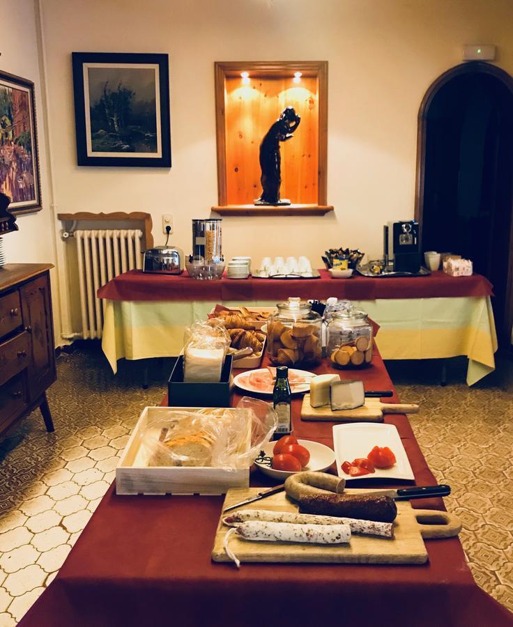 Hostal De La Gloria Viladrau Exteriér fotografie