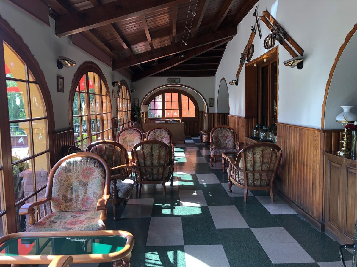 Hostal De La Gloria Viladrau Exteriér fotografie