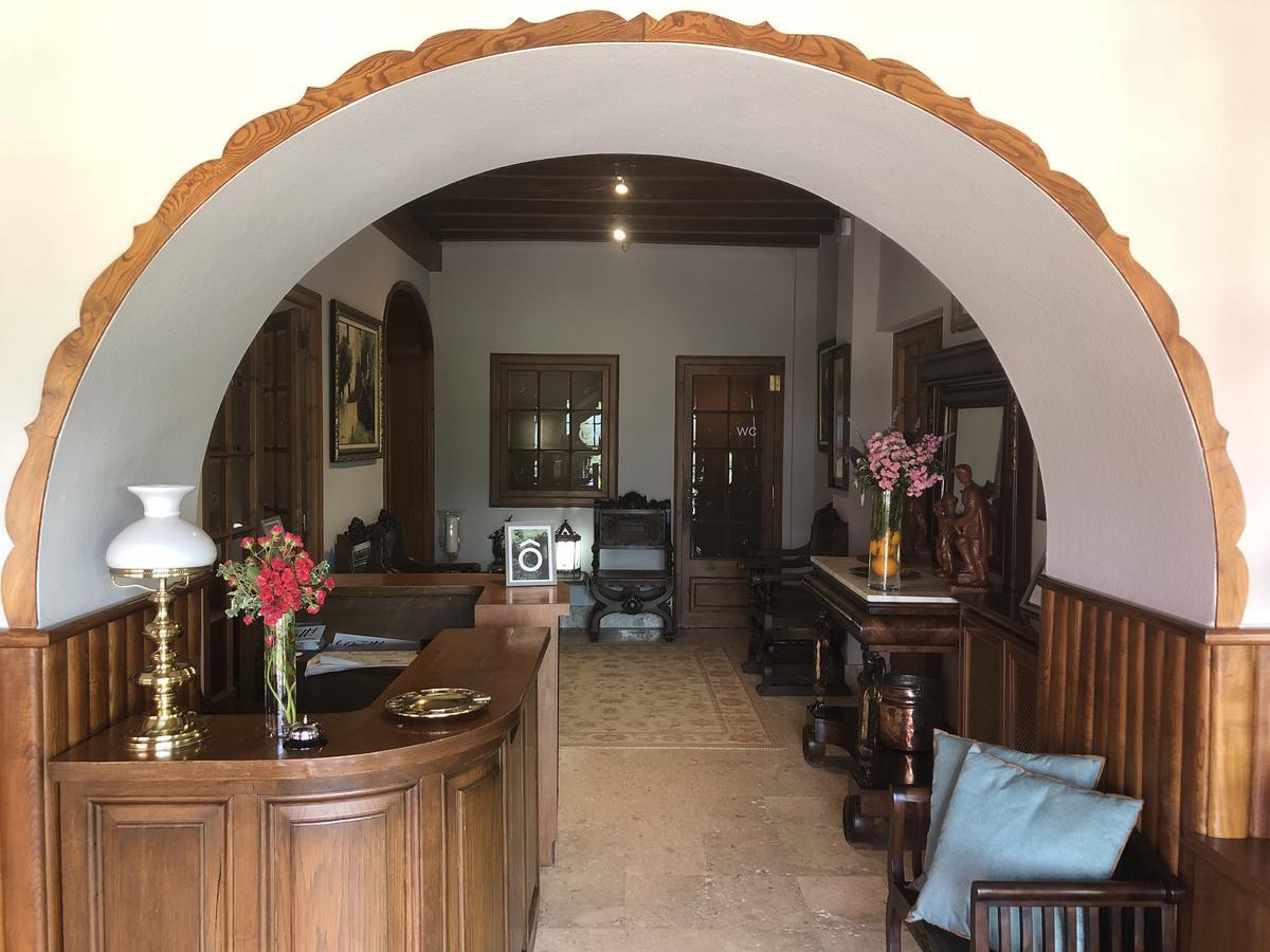 Hostal De La Gloria Viladrau Exteriér fotografie