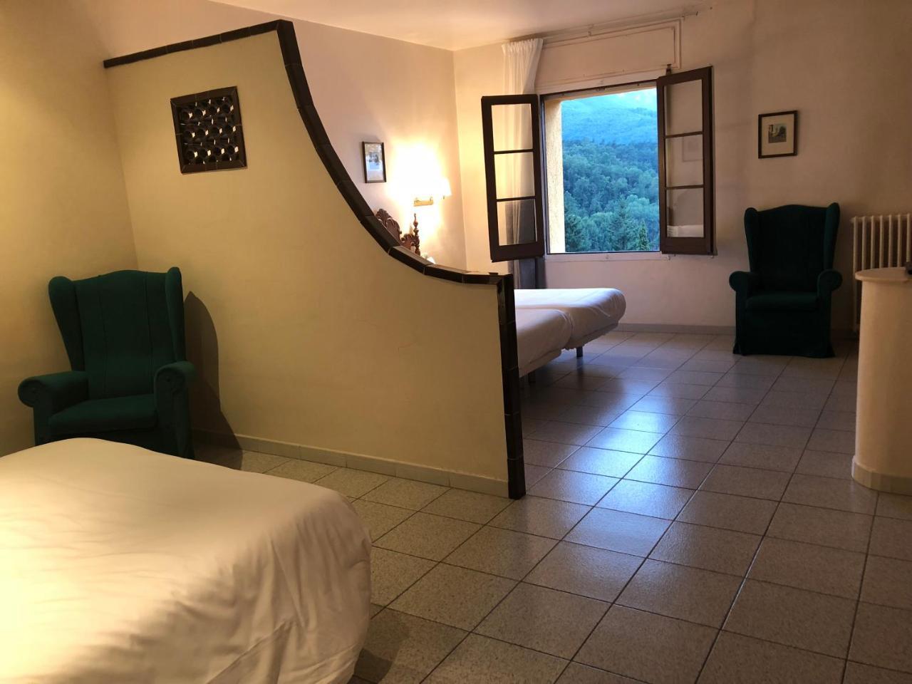 Hostal De La Gloria Viladrau Exteriér fotografie