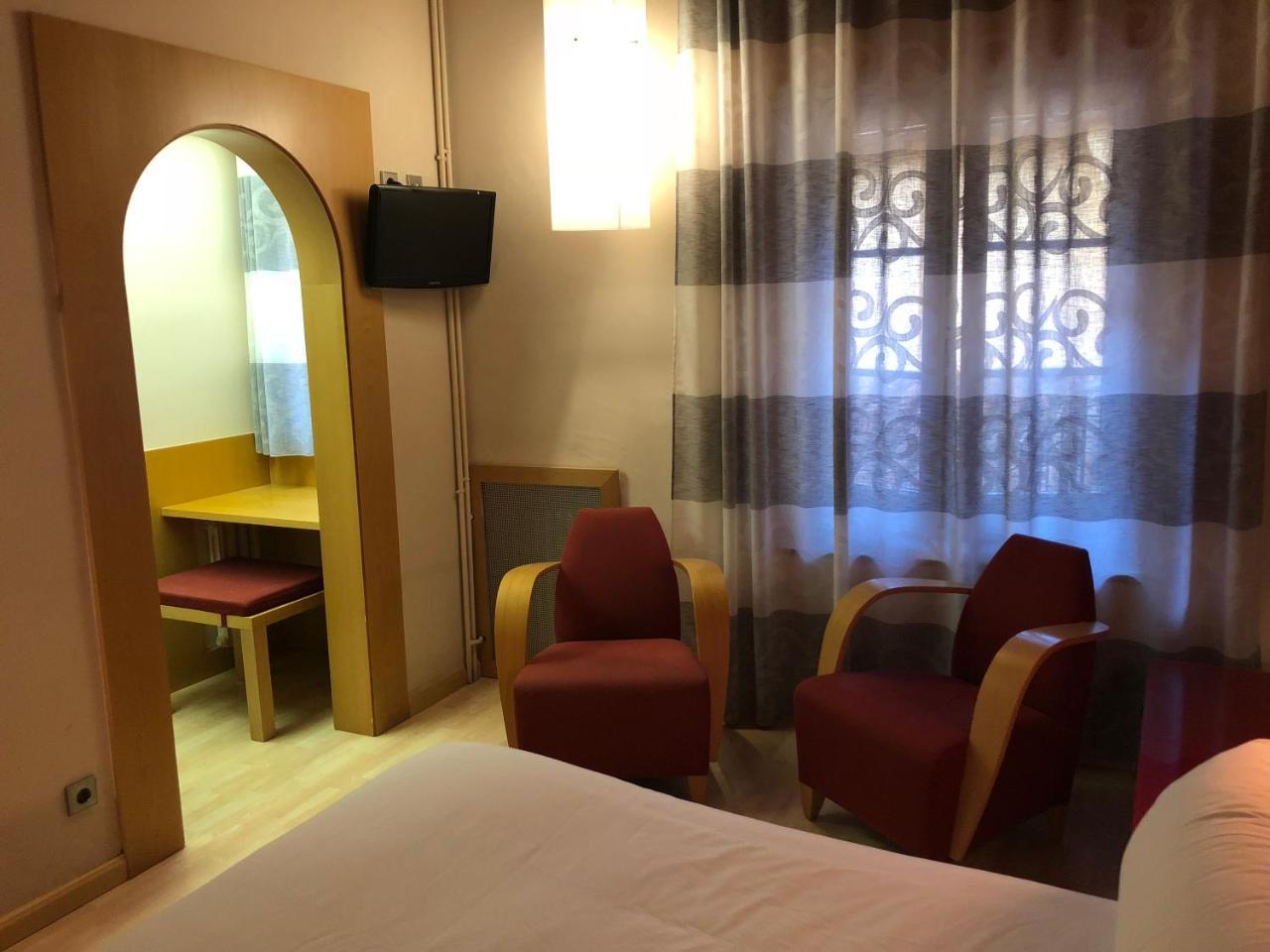 Hostal De La Gloria Viladrau Exteriér fotografie