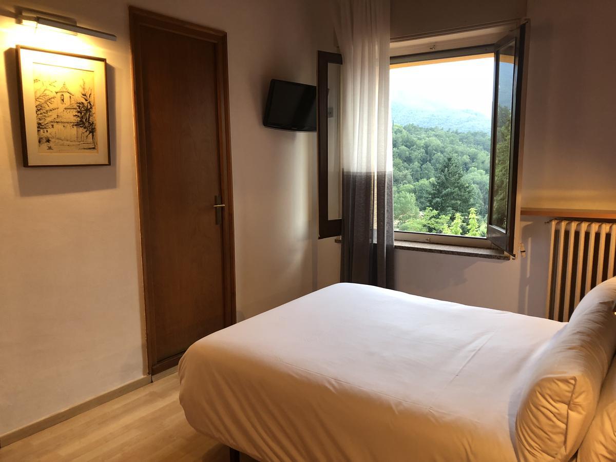 Hostal De La Gloria Viladrau Exteriér fotografie
