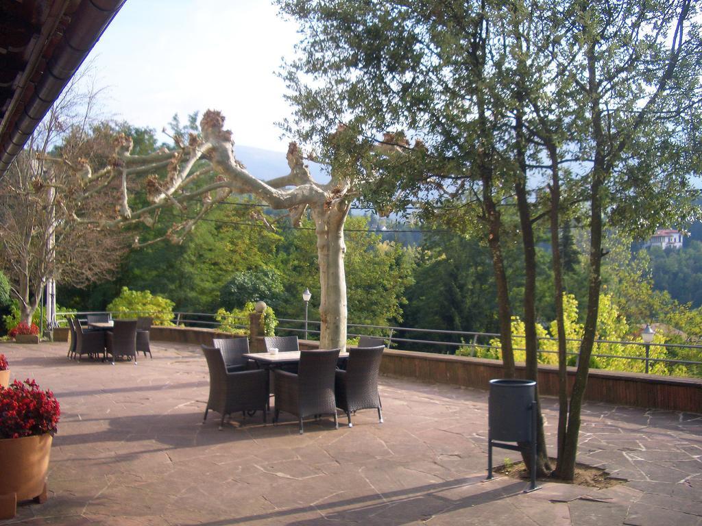 Hostal De La Gloria Viladrau Exteriér fotografie