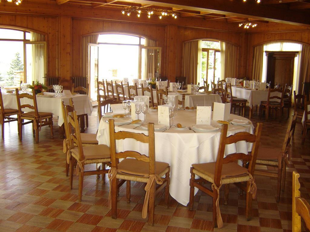 Hostal De La Gloria Viladrau Exteriér fotografie