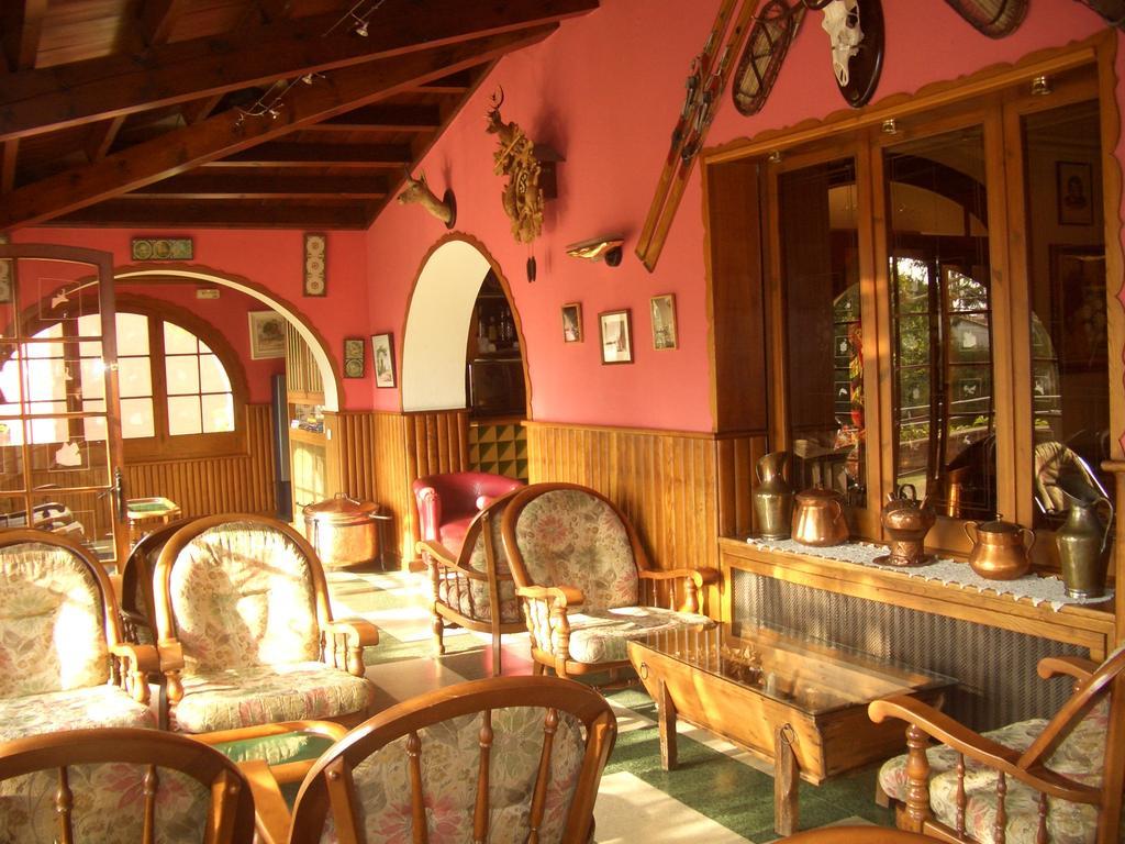 Hostal De La Gloria Viladrau Exteriér fotografie
